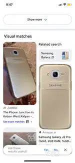 Samsung Galaxy J2