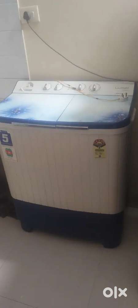 Washing machine 2021