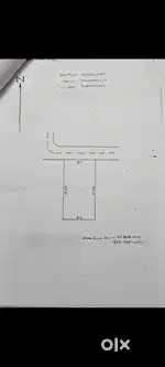 3 CENT RESIDENTIAL CUM COMMERCIAL PLOT SALE AT PANAMPALLY NAGAR