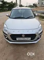 Maruti Suzuki Swift VVT ZXI, 2019, Petrol