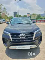 Toyota Fortuner 4X2 AT 2.8 Diesel, 2022, Diesel