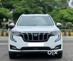 Mahindra XUV700 2.2 AX 7 Diesel AT Luxury Pack Str, 2022, Diesel