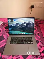 MacBook 2019 16GB RAM, 512 GB SSD, Intel i7 Processor (6 Core)