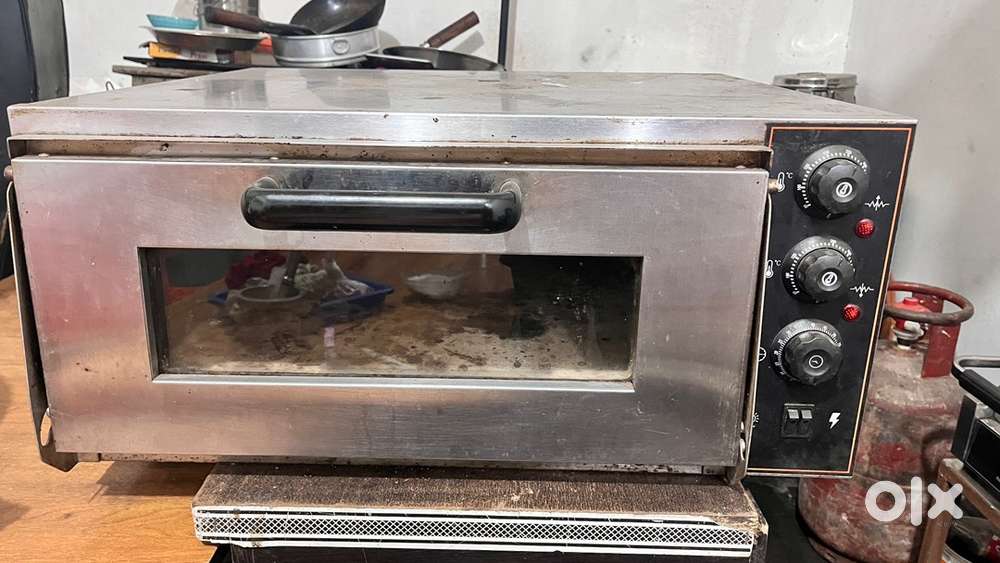 Pizza oven 20x20 for cafe