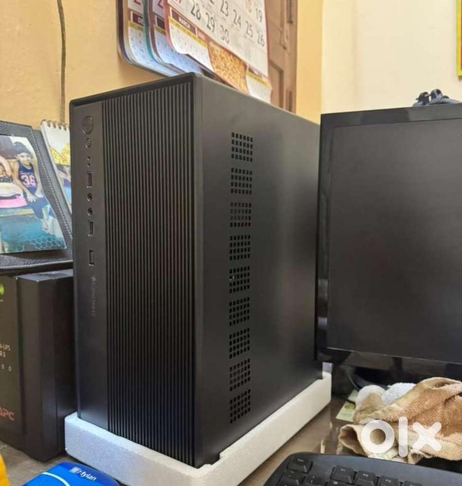 Desktop PC i3 3rd Generation- 2 months used