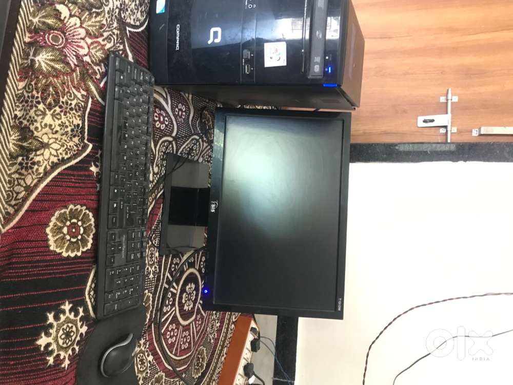 Monitor and cpu Window 10n