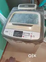 Samsung top load washing machine