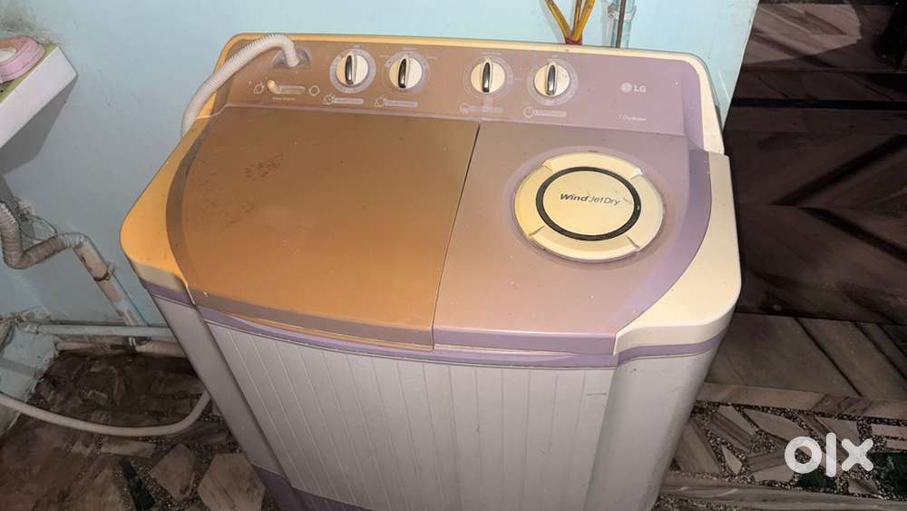 Washing machine 7kg LG