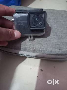 Go pro shutter camera