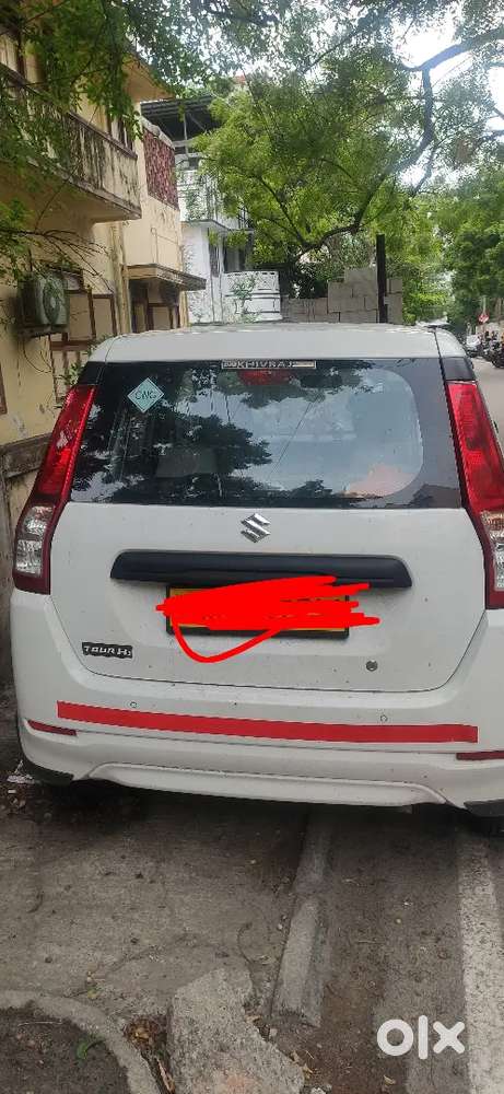 need uber driver for wagon r cng