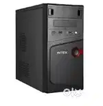 Core i3 HD Graphics 8GB 500 GB Ram Windows 11Pro  only CPU Machine