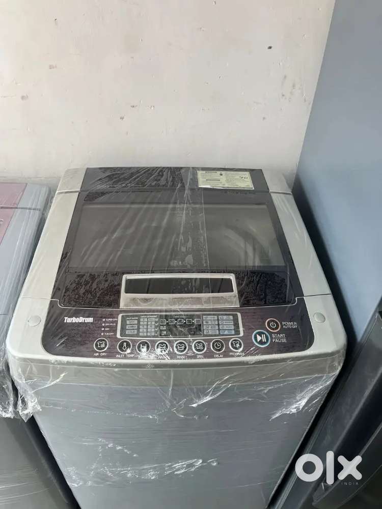 Washing machine 7kg with warranty good condition