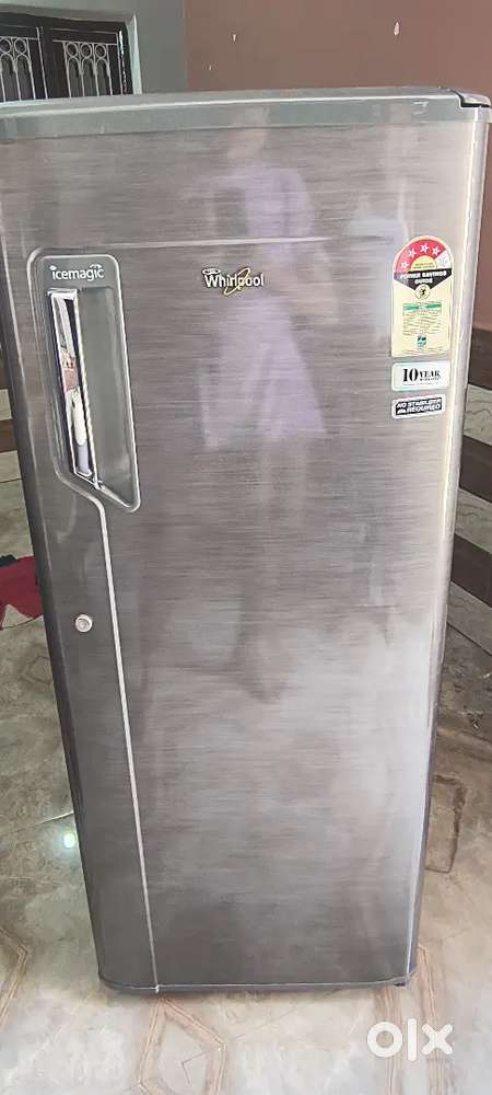 refrigerator
