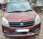 Maruti Suzuki Wagon R VXI 1.0, 2012, Petrol