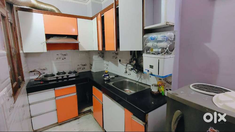 Fully Furnished 1Bhk Gated Community Sec-19 Dwarka