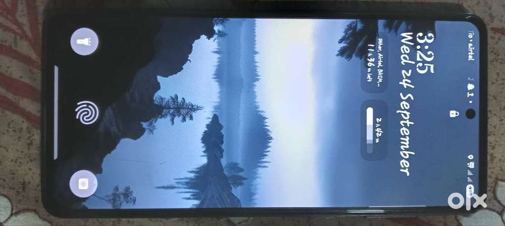Full excellent condition