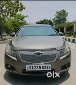 Chevrolet Cruze 2012 Diesel Well Maintained and less driven