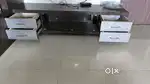 TV unit with storage