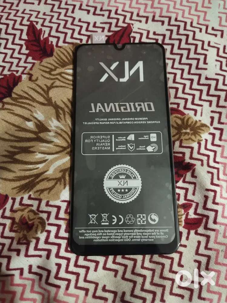 Selling Real me 2 pro touch screen