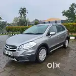 Maruti Suzuki S-Cross Delta 1.6, 2017, Diesel