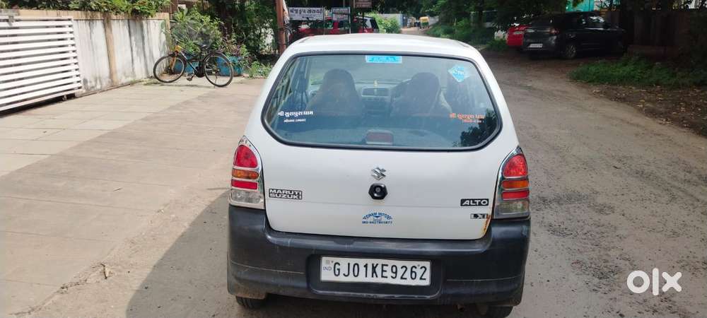 Maruti Suzuki Alto 0.8 LXI (O), 2010, CNG & Hybrids