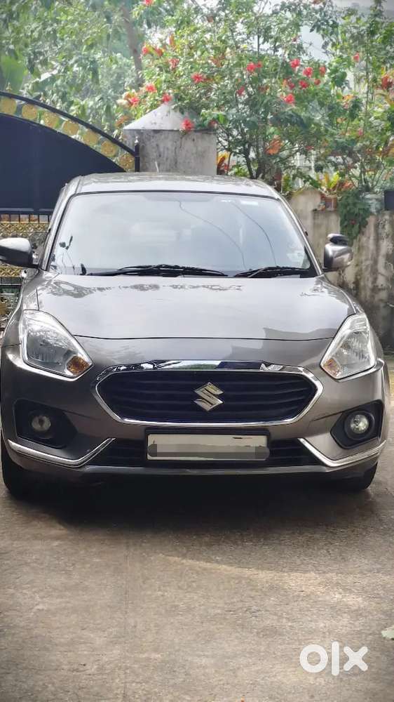 Maruti Suzuki Dzire 2018 Diesel Well Maintained