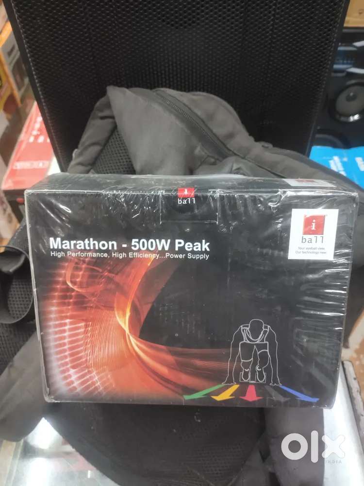 IBall SMPS 500WATTS