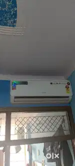 Loyad split ac good condition