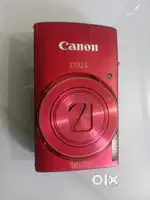 Canon ixus 155 camera