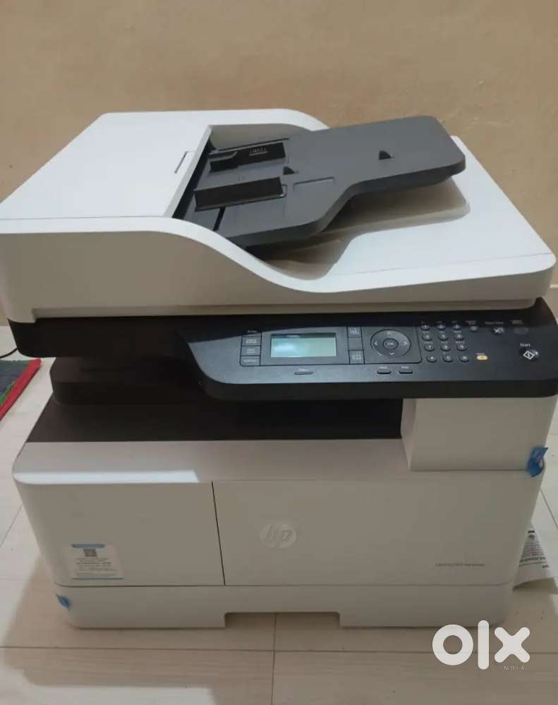 HP laserjet MFP M438NDA