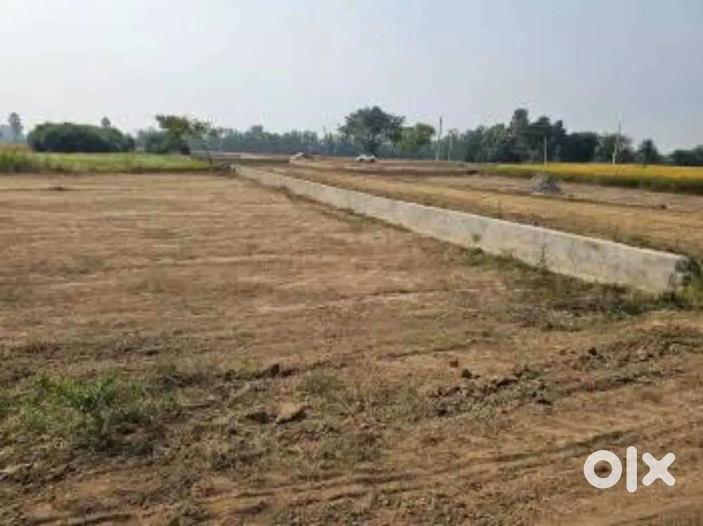 आवासीय प्लॉट उपलब्ध है