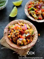 Karigar for chaat example aloo chaat samosha chat kachori chat allo ti