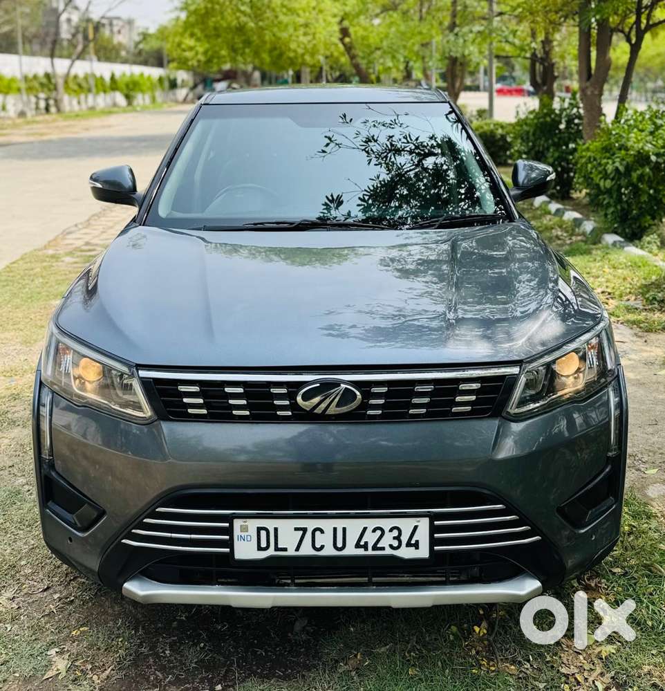 Mahindra XUV300 W8 Option Diesel, 2022, Diesel