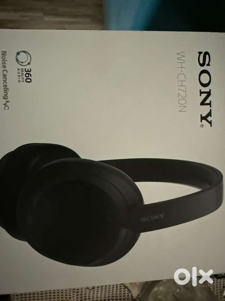 SONY WH-CH720N