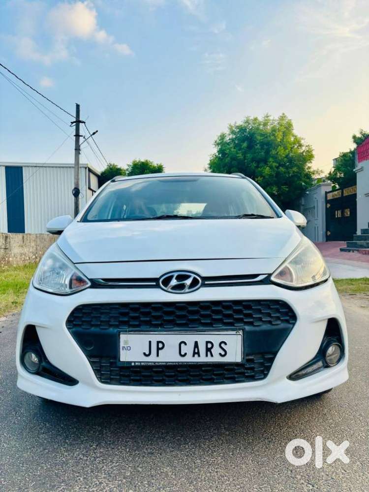 Hyundai Grand i10 Asta 1.1 CRDi (O), 2019, Petrol