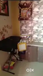 1 bhk flat for  rent