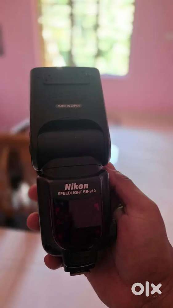 Nikon flash SB -910