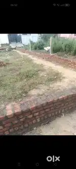 Gali 20 Feet Corner Plot