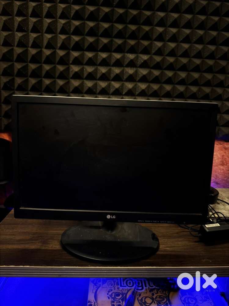 Lg Monitor 19 inches