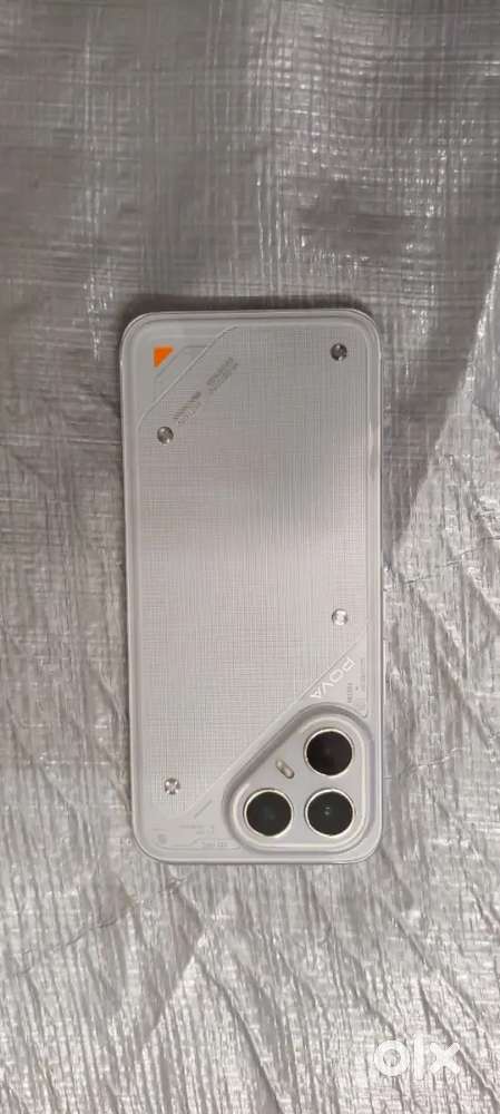 Tecno pova 7 pro 8/256 , 3 month use only, bill box