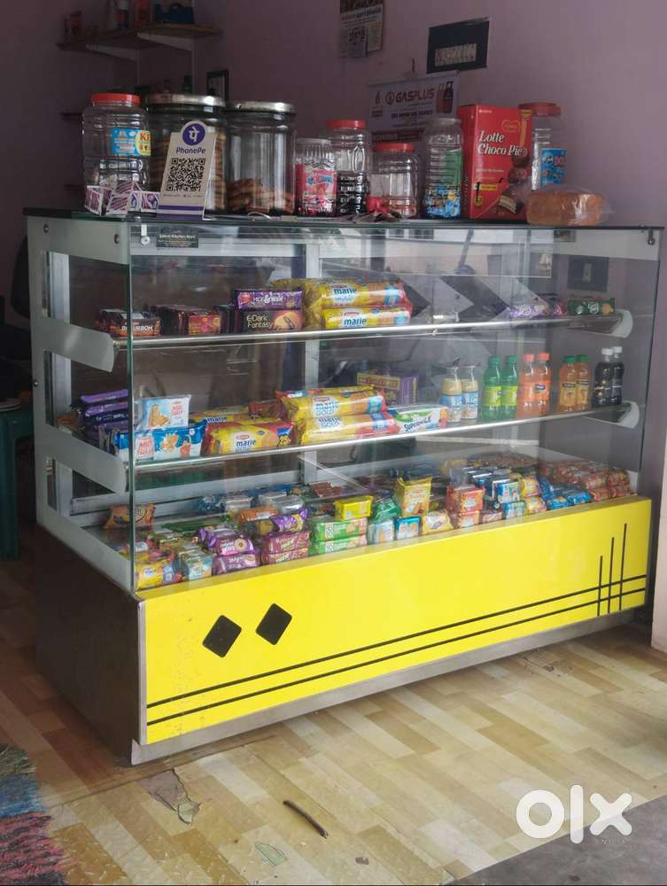 Sweet Display Counter for bakery