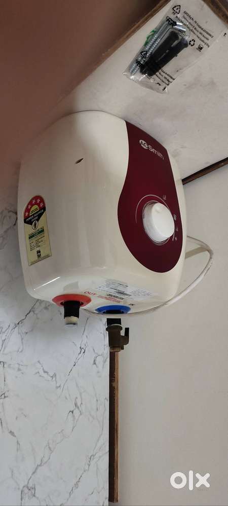 Electric geyser AO Smith 6L 3 years old