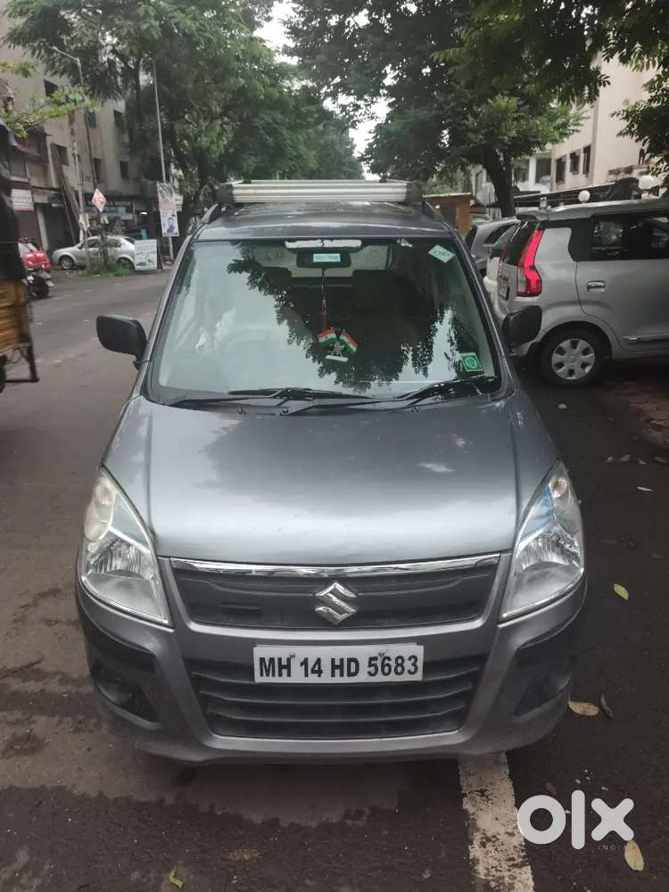 Wagon R petrol+GNG