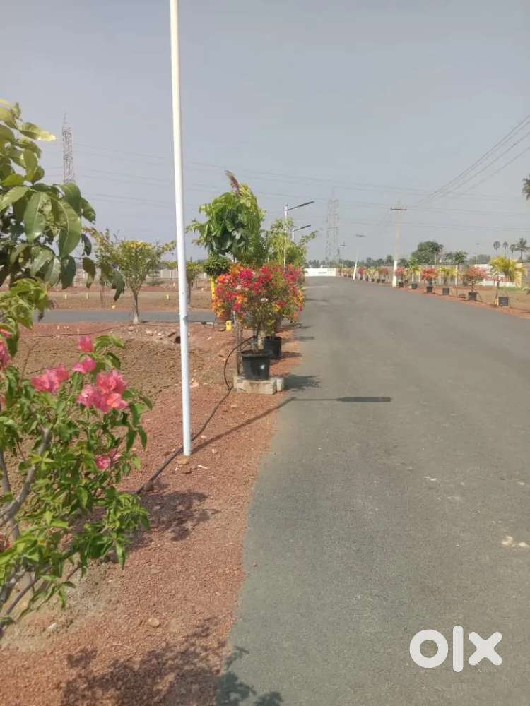 BI CITY MINJUR 10Way BYPASS SERVICE ROAD NEARBY100% BANK LOAN