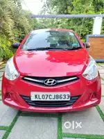 Hyundai EON D-Lite +, 2017, Petrol