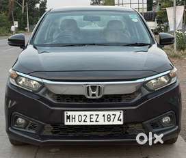 Honda Amaze 2018 Petrol Well Maintained