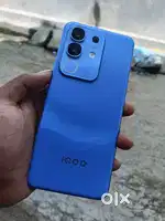iQOO z10x new phone