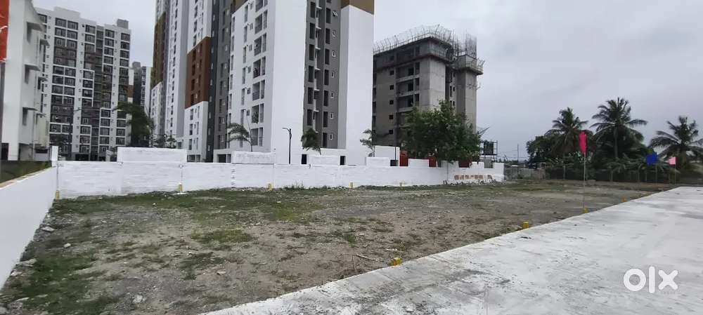 Villa Type plot @RG Nagar medavakkam