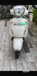 2018 acces 125