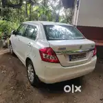 Maruti Suzuki Swift Dzire 2015